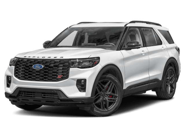 2026 Ford Explorer ST's photo