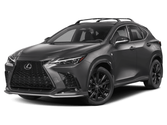2025 Lexus NX F SPORT Handling