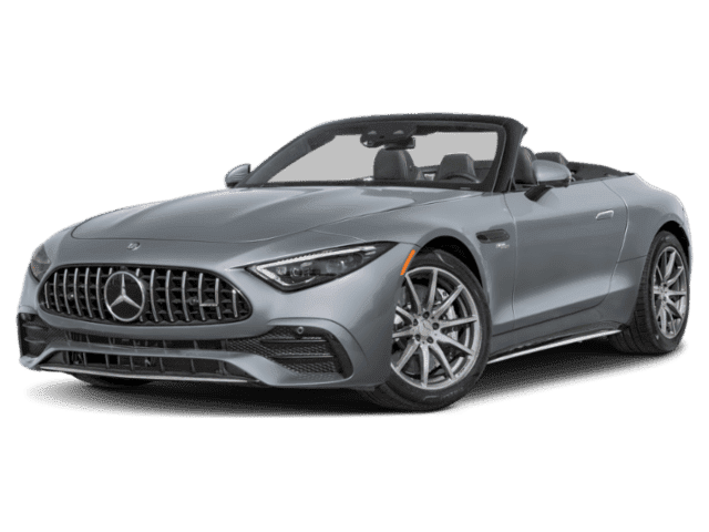 New 2025 Mercedes-Benz SL AMG® SL 43 Roadster Convertible in