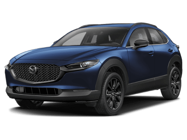 2025 Mazda CX-30 2.5 Turbo Premium Package