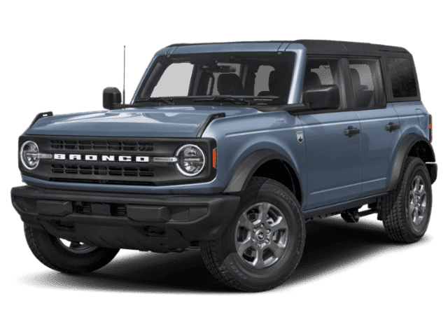 2025 Ford Bronco 4-Door Big Bend's photo