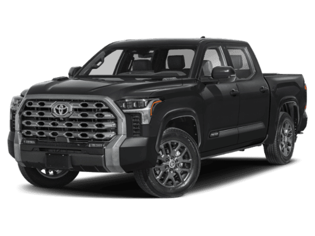 2025 Toyota Tundra Hybrid Platinum