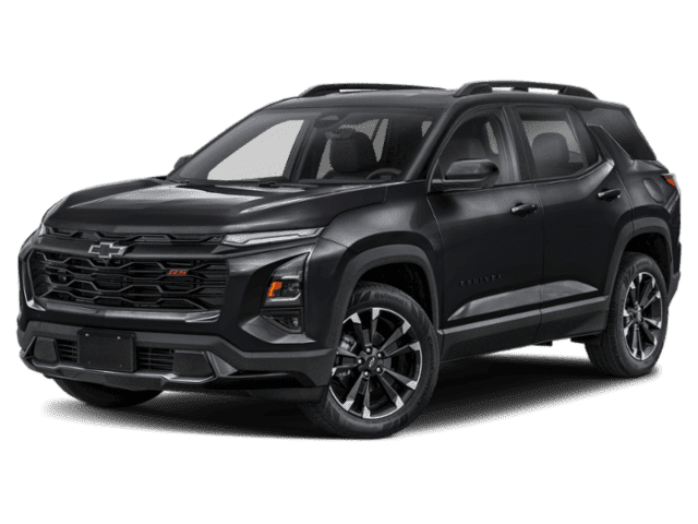 2026 Chevrolet Equinox FWD RS