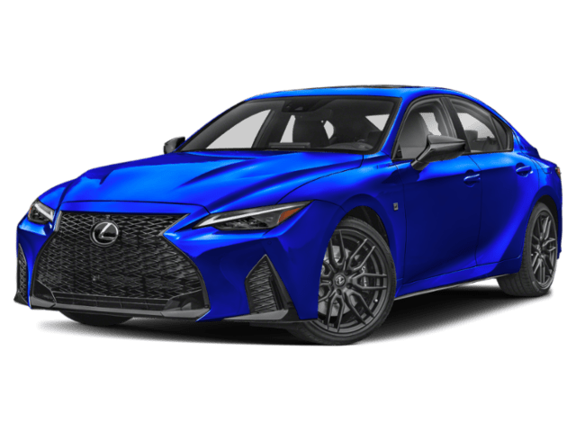 2025 Lexus IS