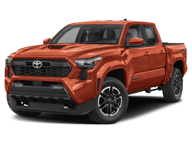 New 2025 Toyota Tacoma TRD Sport Crew Cab Pickup