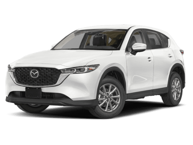 2025 Mazda CX-5 S's photo
