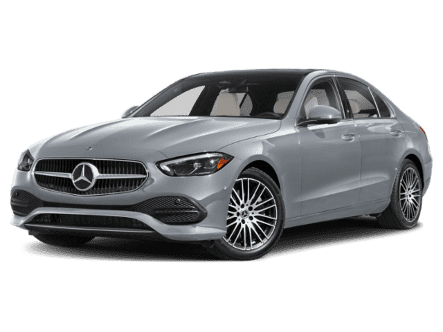 2025 Mercedes-Benz C-Class Sedan