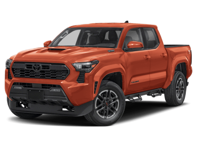 2025 Toyota Tacoma 4WD TRD Sport Hybrid