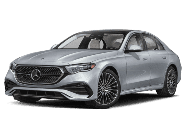 2025 Mercedes-Benz E-Class E 350