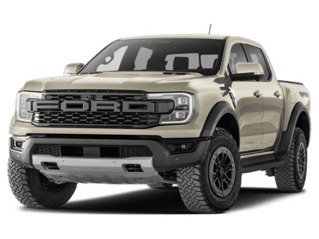 2025 Ford Ranger Ranger Raptor