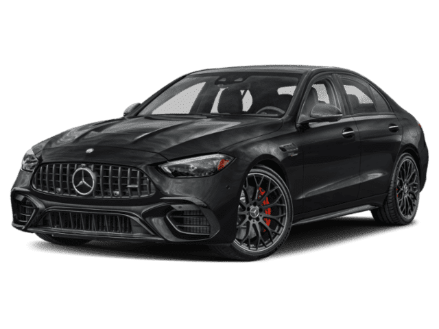 2025 Mercedes-Benz C-Class C 63 S AMG®