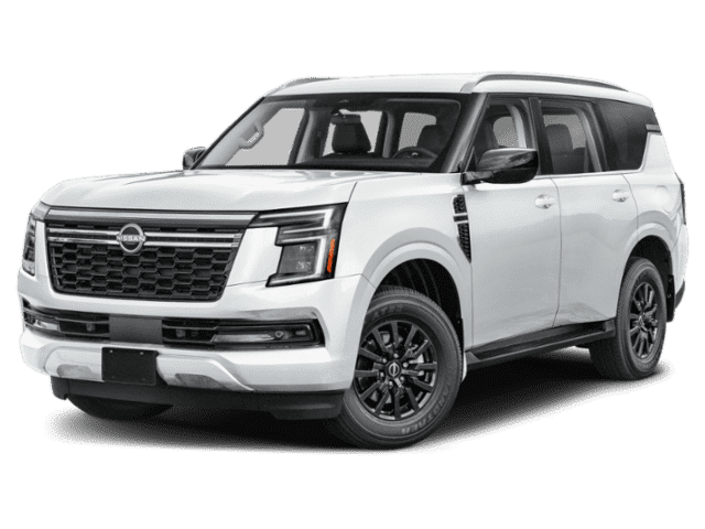 2026 Nissan Armada SV's photo