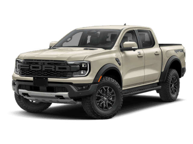 2025 Ford Ranger Ranger Raptor