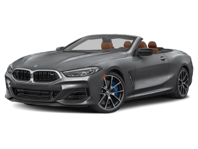 2026 BMW 8 Series M850i xDrive
