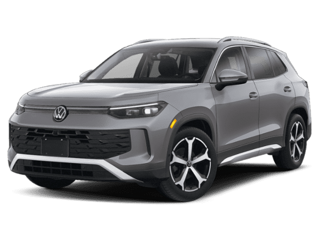 2025 Volkswagen Tiguan