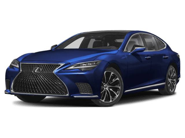 2025 Lexus LS