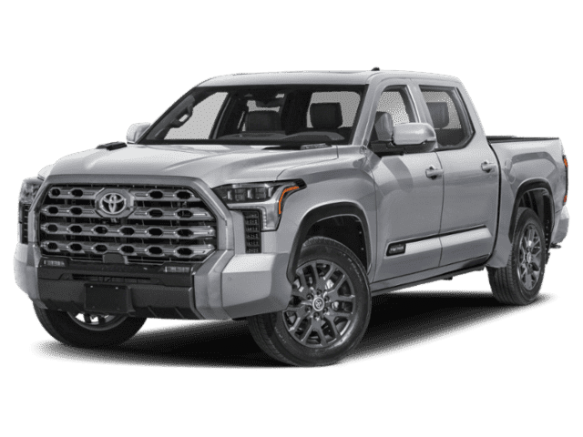 2024 Toyota Tundra 4WD Platinum Hybrid