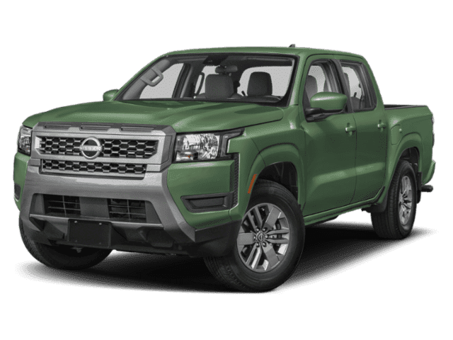 2026 Nissan Frontier SV's photo