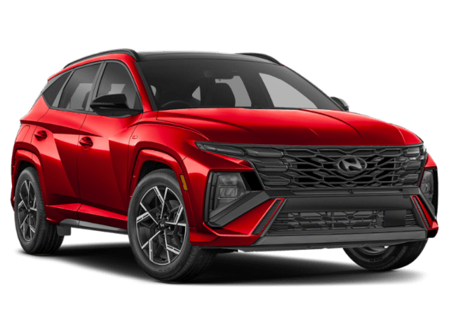 New 2025 Hyundai TUCSON HYBRID N-Line AWD SUV in Winnipeg #25TC95572 ...