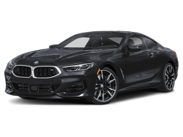 2026 BMW 8 Series M850i xDrive