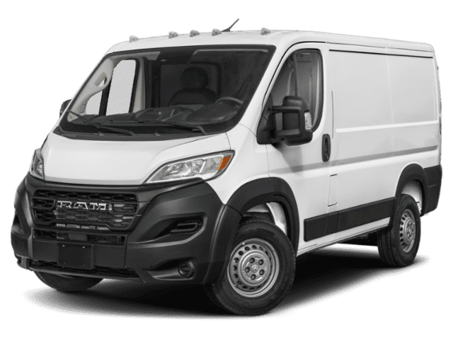 2025 Ram ProMaster Cargo Van Tradesman