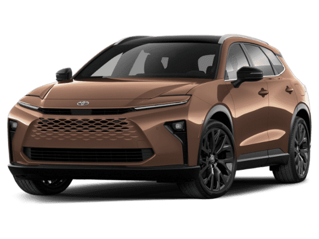 2025 Toyota Crown Signia Limited