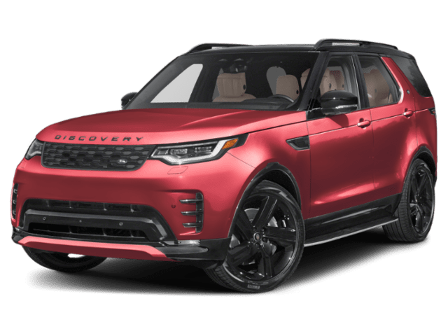 2026 Land Rover Discovery Gemini Edition's photo