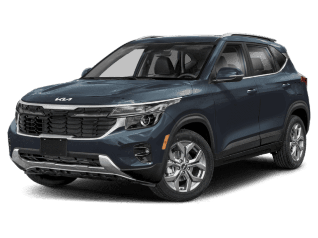 2025 Kia Seltos