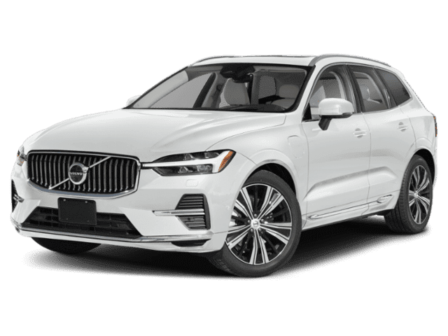 New 2025 Volvo XC60 Plus SUV in Ithaca #25V710 | Maguire