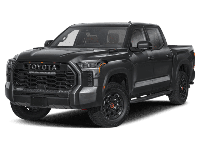 New 2026 Toyota Tundra TRD Pro Hybrid CrewMax 5.5 Bed in