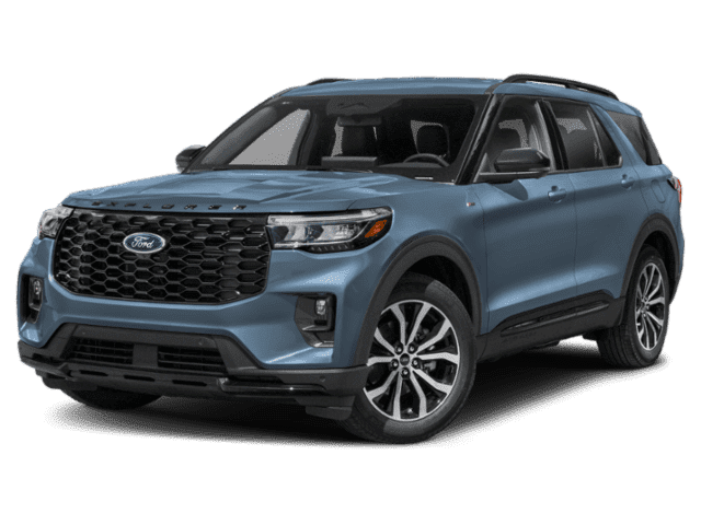 2026 Ford Explorer ST-LINE's photo
