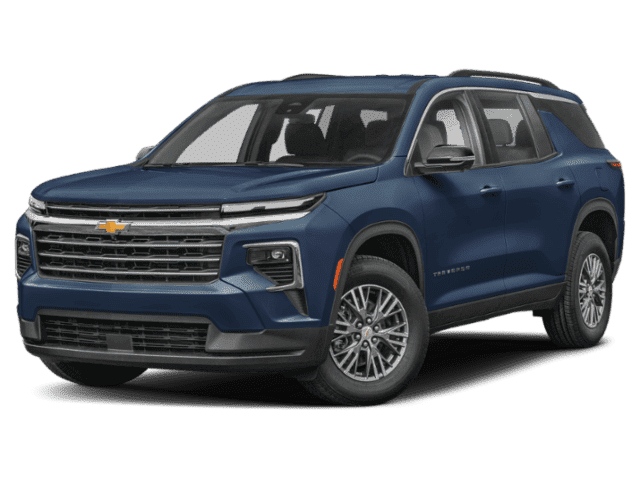 2025 Chevrolet Traverse FWD LT