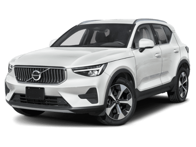 2025 Volvo XC40 Plus Dark Theme
