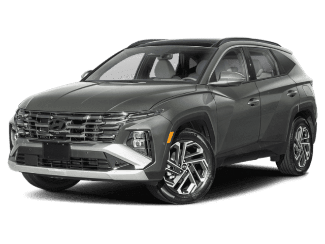 2026 Hyundai Tucson Limited's photo