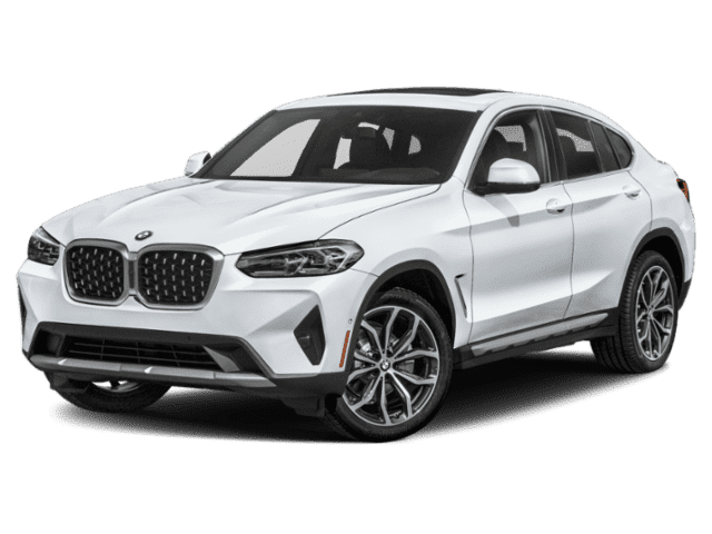 2025 BMW X4