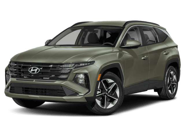 2026 Hyundai Tucson SEL's photo