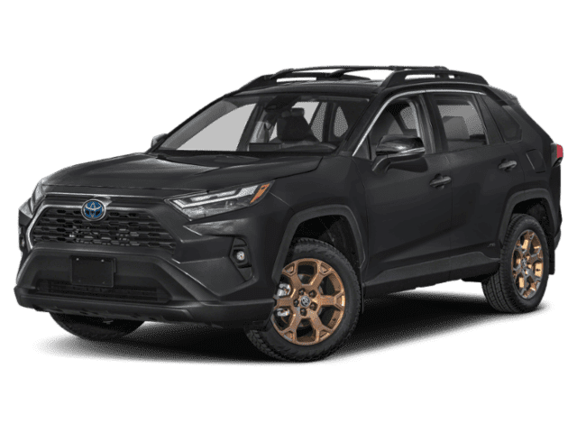 New 2024 Toyota RAV4 Hybrid Woodland Edition Sport Utility
