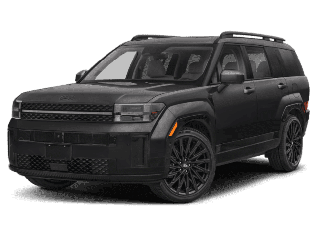 New 2025 Hyundai SANTA FE Ultimate Calligraphy Sport Utility in Calgary ...