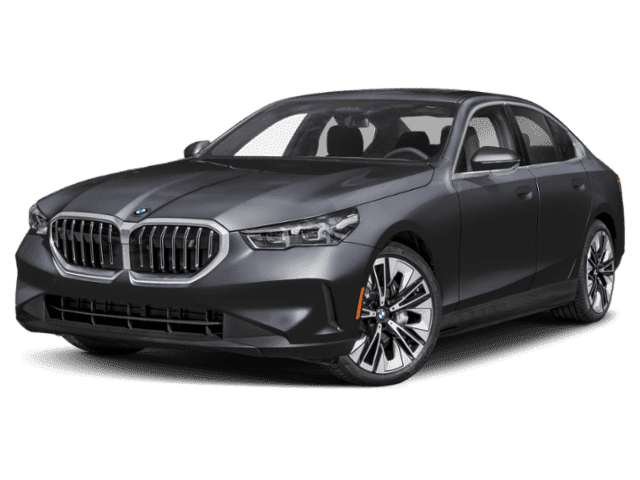 2025 BMW i5 M60