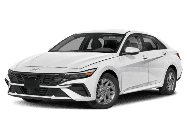 2026 Hyundai Elantra Blue's photo