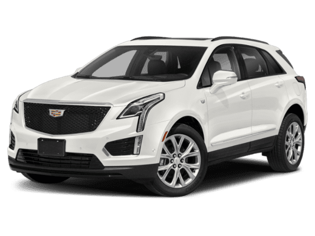 2020 Cadillac XT5 Sport
