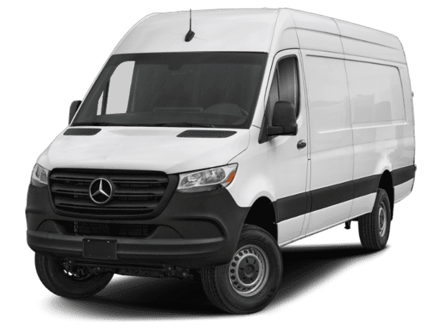 2025 Mercedes-Benz Sprinter 2500 Cargo 170 WB