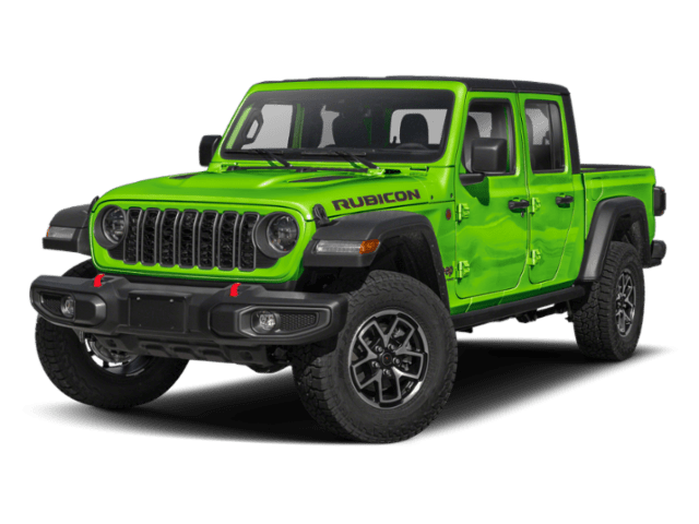 2025 Jeep Gladiator Rubicon