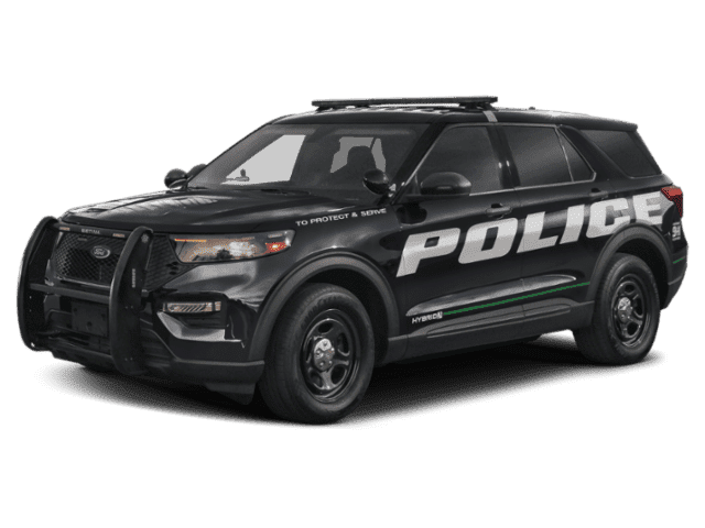 2025 Ford Utility Police Interceptor Base