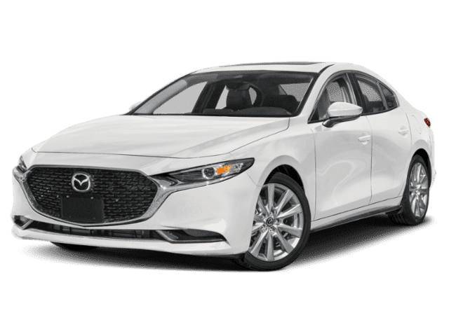2025 Mazda Mazda3 Sedan 2.5 S Preferred