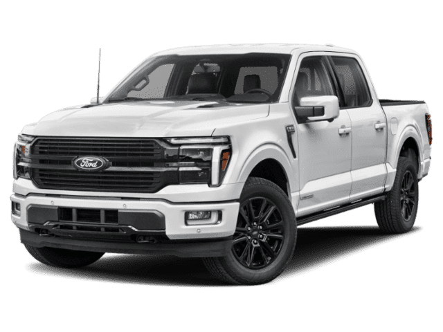 2025 Ford F-150 Platinum®