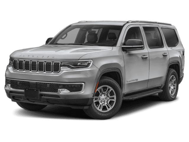 2025 Jeep Wagoneer Series I's photo