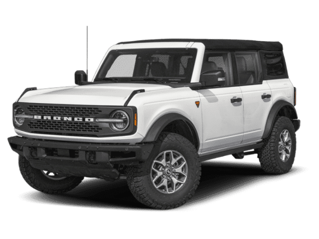 2025 Ford Bronco Badlands®