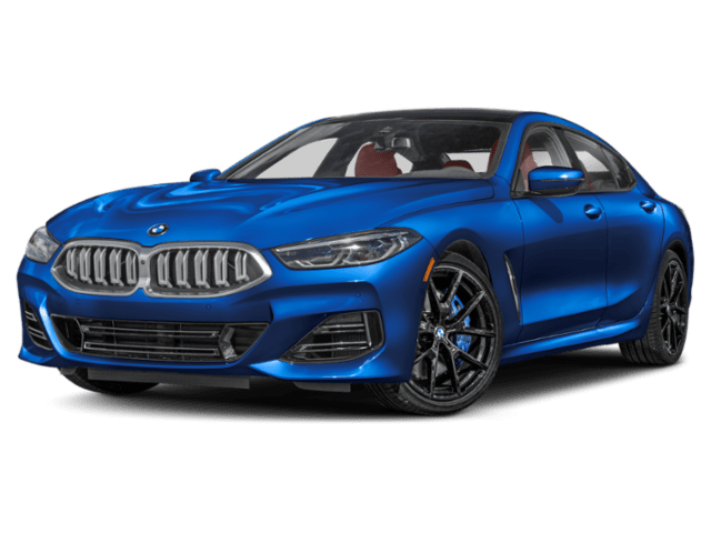 2026 BMW 8 Series 840i
