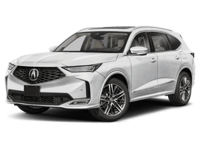 2026 Acura MDX Advance Package